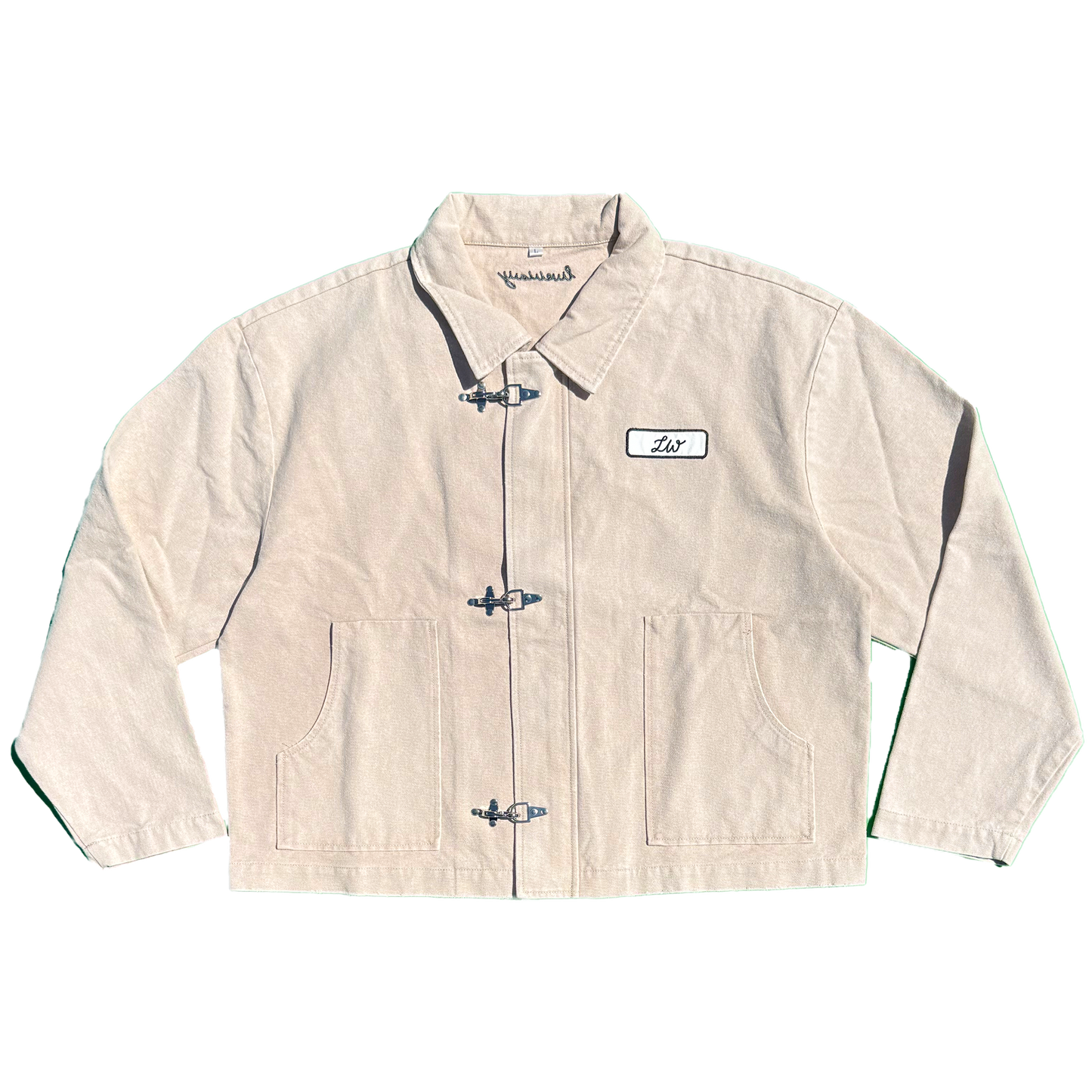 LW Visionary Canvas Jacket