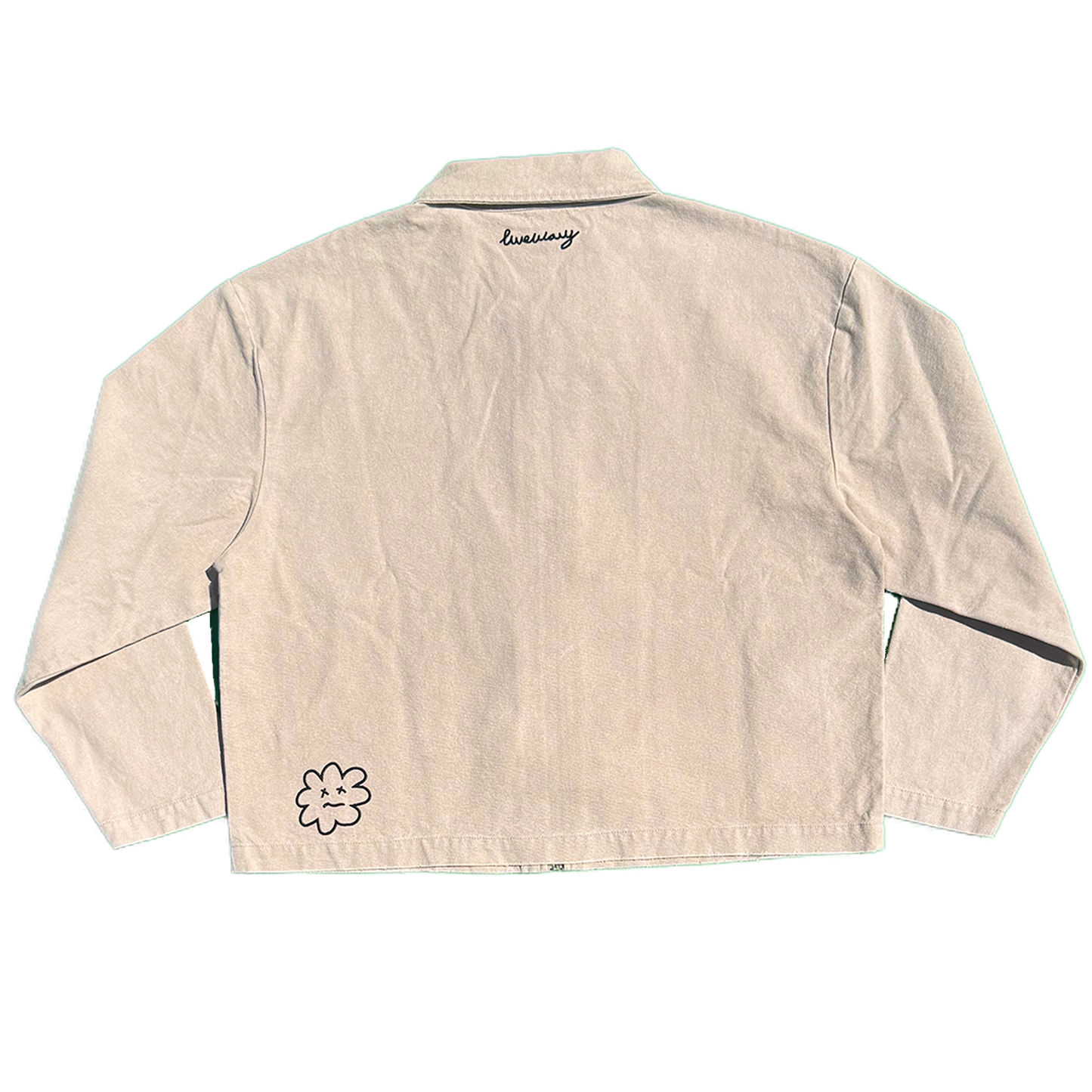 LW Visionary Canvas Jacket