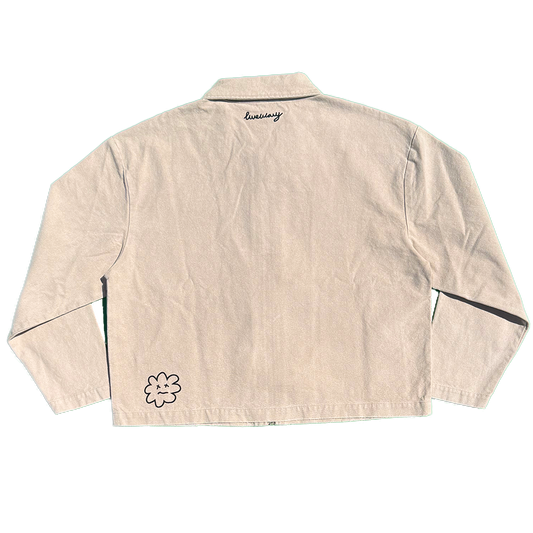 LW Visionary Canvas Jacket