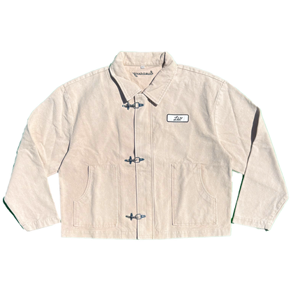 LW Visionary Canvas Jacket
